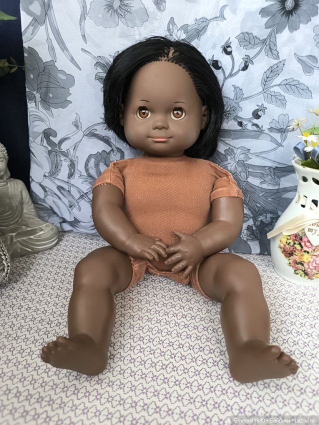 Кукла Schildkrot черепашка (фото 7)