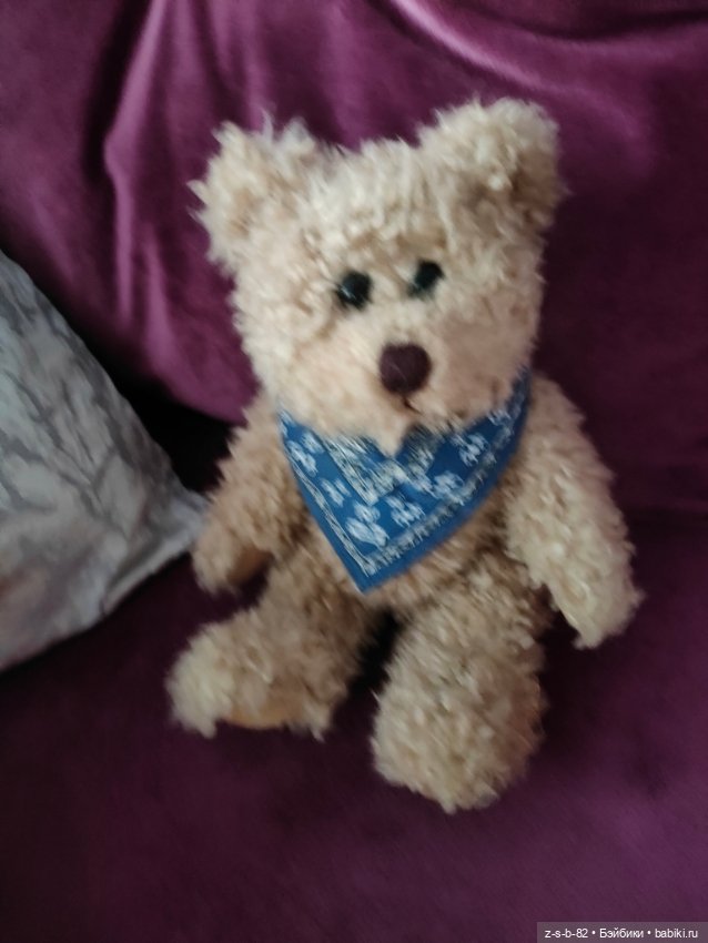 Игрушки от марочных кукол (фото 7)