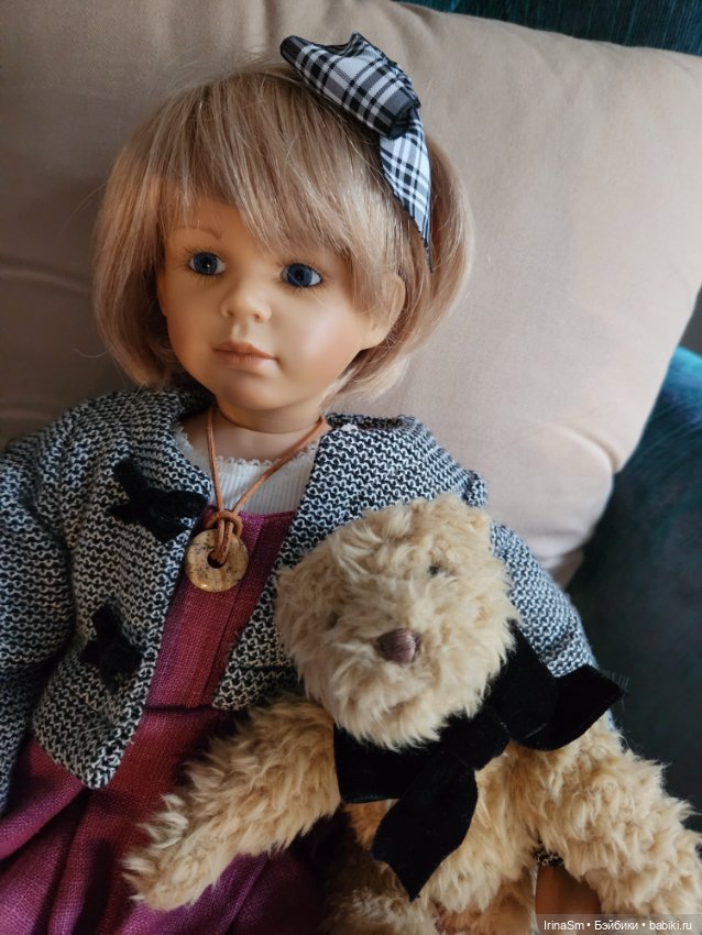 Charlotte от Bettina Feigenspan Hirsch, 1999год