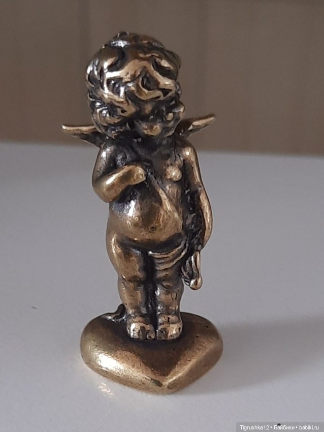 Ангелочек — Миниатюра для кукол