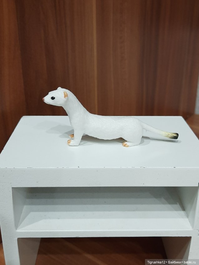 Хорёк — Миниатюра для кукол (фото 6)