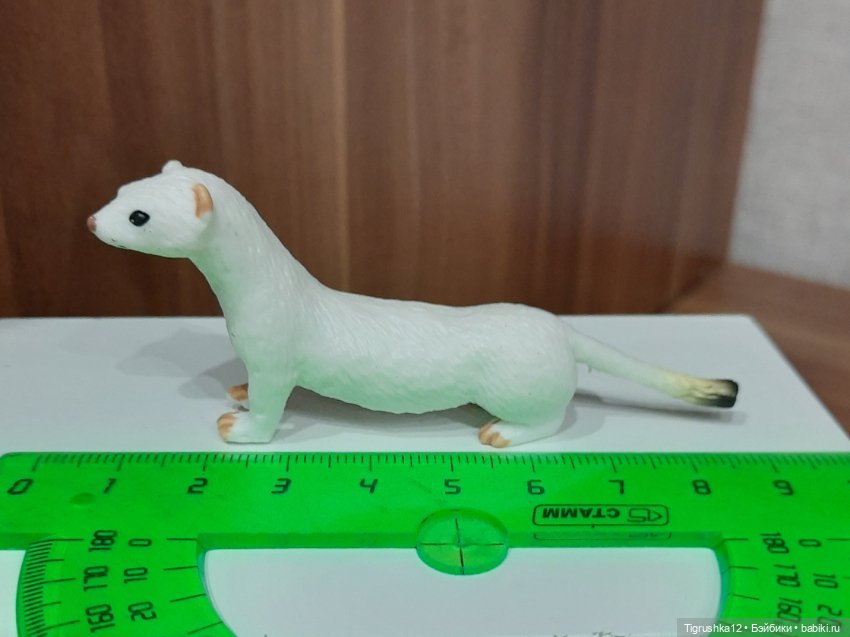 Хорёк — Миниатюра для кукол (фото 7)