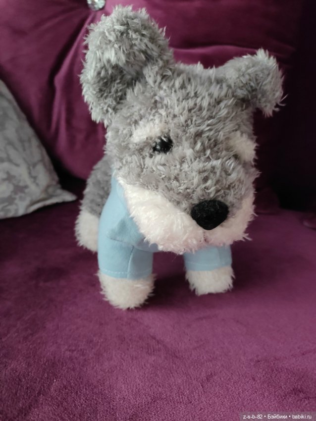 Игрушки от марочных кукол (фото 8)