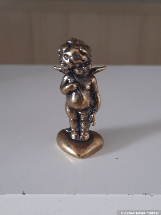 Ангелочек — Миниатюра для кукол (фото 2)