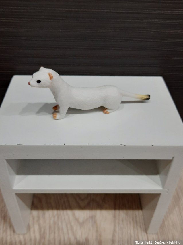 Хорёк — Миниатюра для кукол (фото 2)