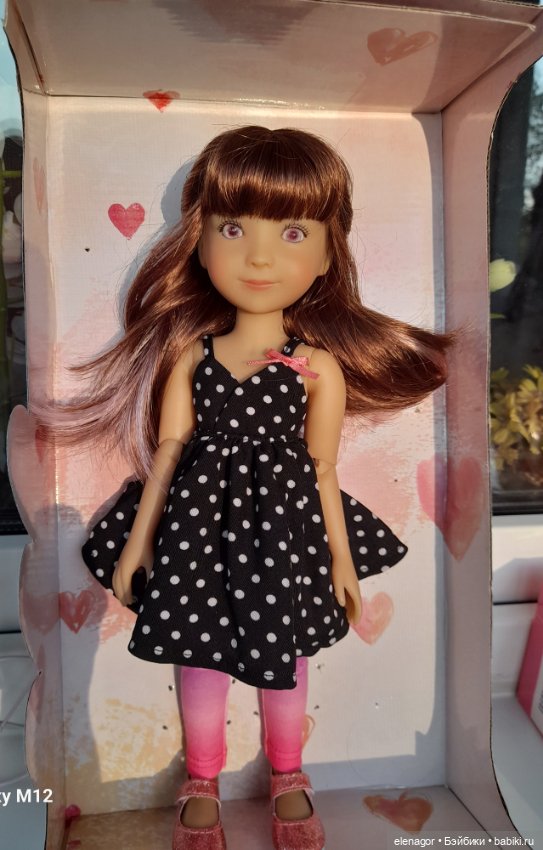 Бэйли от Руби Ред — Игровые куклы