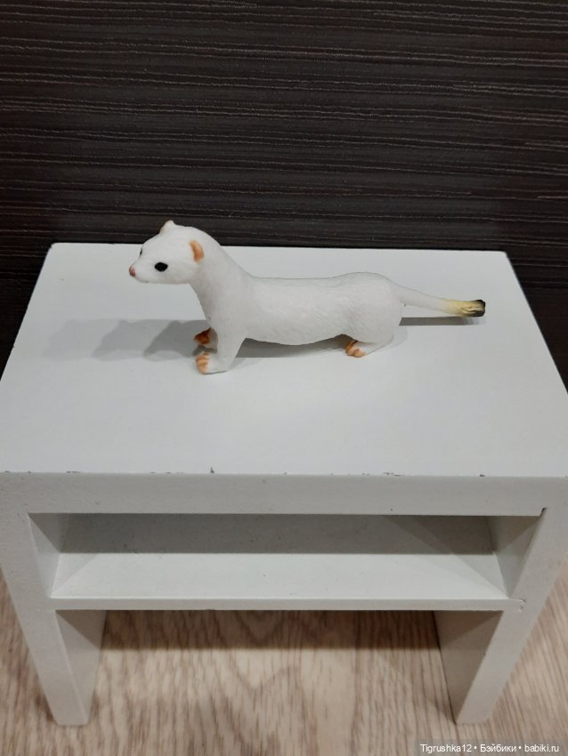 Хорёк — Миниатюра для кукол (фото 5)