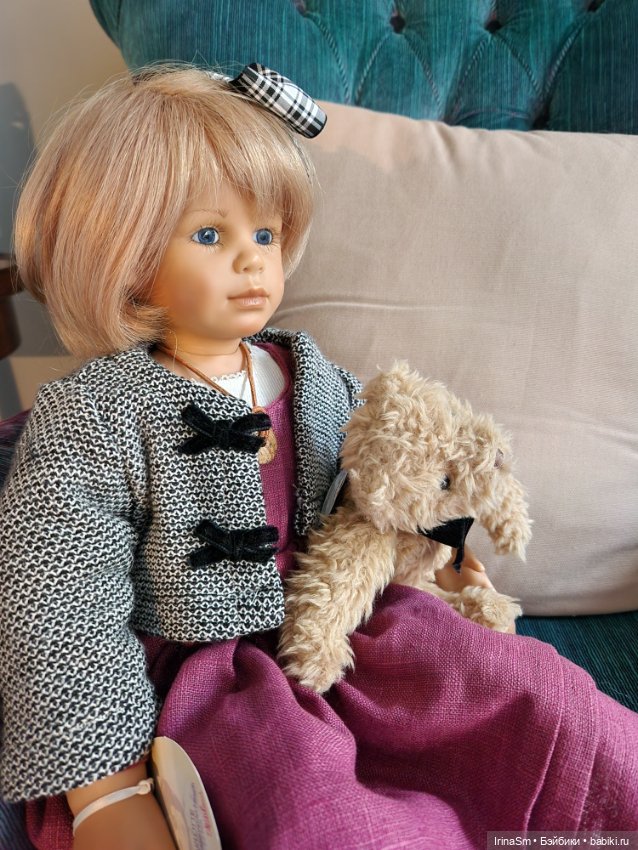 Charlotte от Bettina Feigenspan Hirsch, 1999год (фото 5)