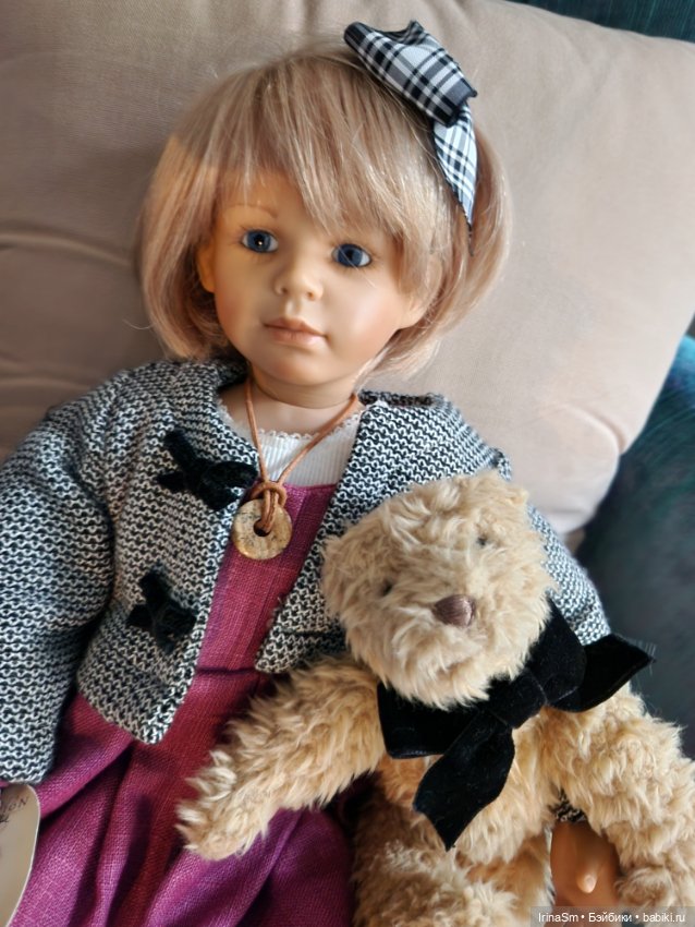 Charlotte от Bettina Feigenspan Hirsch, 1999год (фото 2)