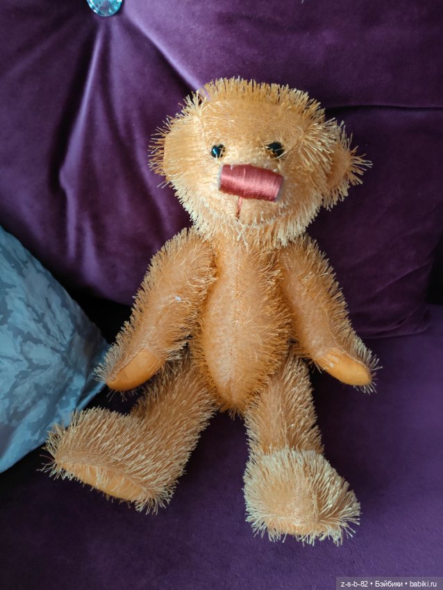 Игрушки от марочных кукол (фото 3)