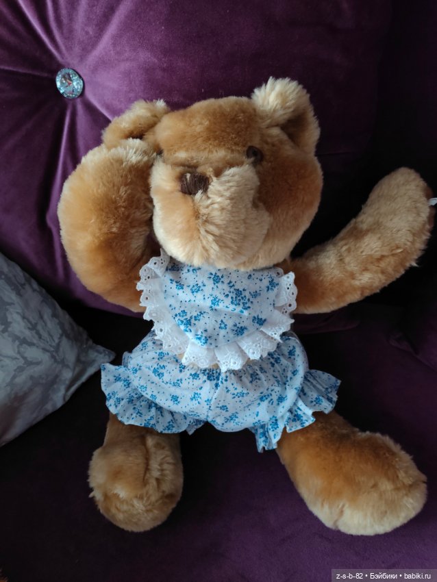 Игрушки от марочных кукол (фото 4)