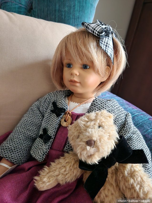 Charlotte от Bettina Feigenspan Hirsch, 1999год (фото 4)