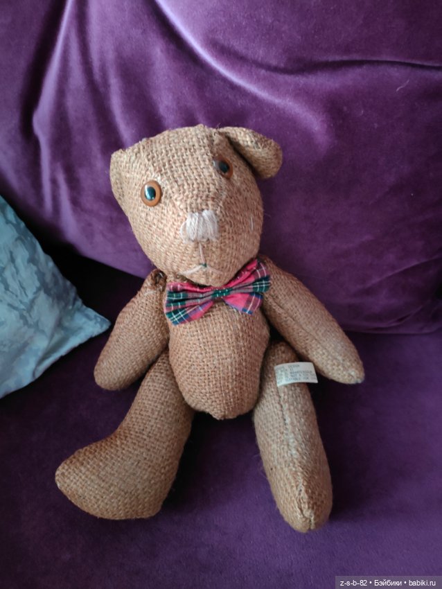 Игрушки от марочных кукол (фото 6)