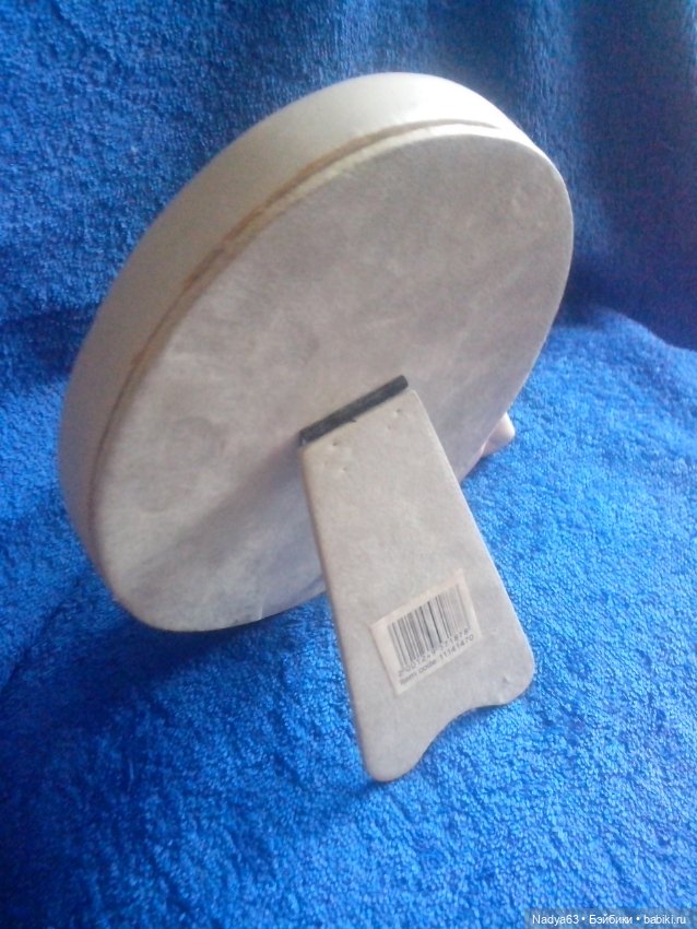 Зеркало под старину — Кукольная мебель (фото 2)