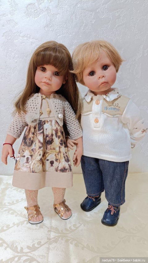 Макс от Jo Ann Pohlman — Коллекционные куклы (фото 8)