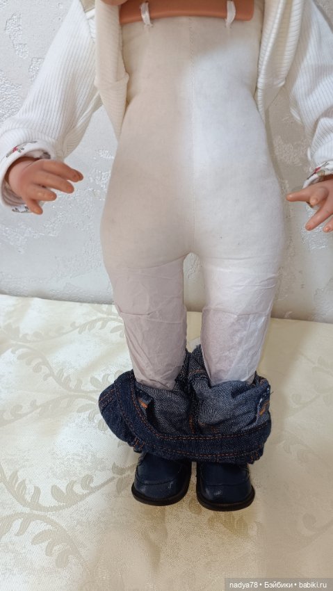 Макс от Jo Ann Pohlman — Коллекционные куклы (фото 4)