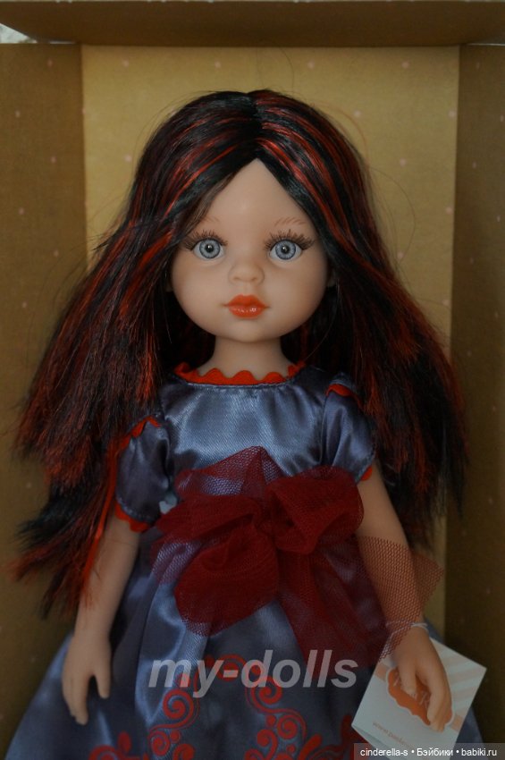 Кукла Эсти#17 Paola Reina (фото 2)