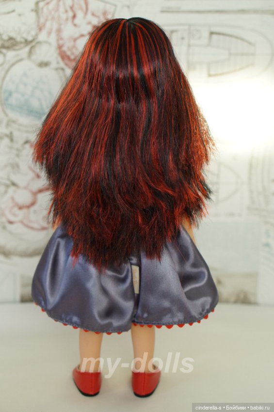 Кукла Эсти#17 Paola Reina (фото 8)