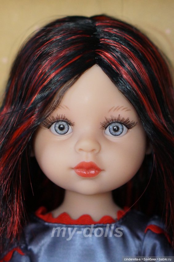 Кукла Эсти#17 Paola Reina (фото 3)