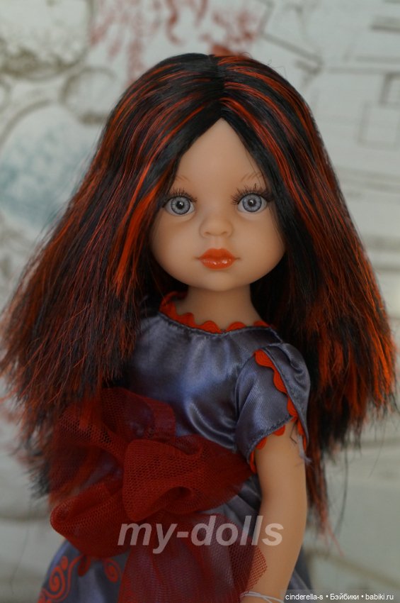 Кукла Эсти#17 Paola Reina (фото 5)