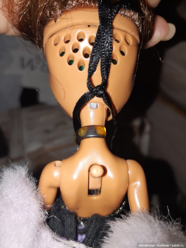 Кукла Monster High Монстер Хай ЖИВАЯ Клодин Вульф (фото 2)