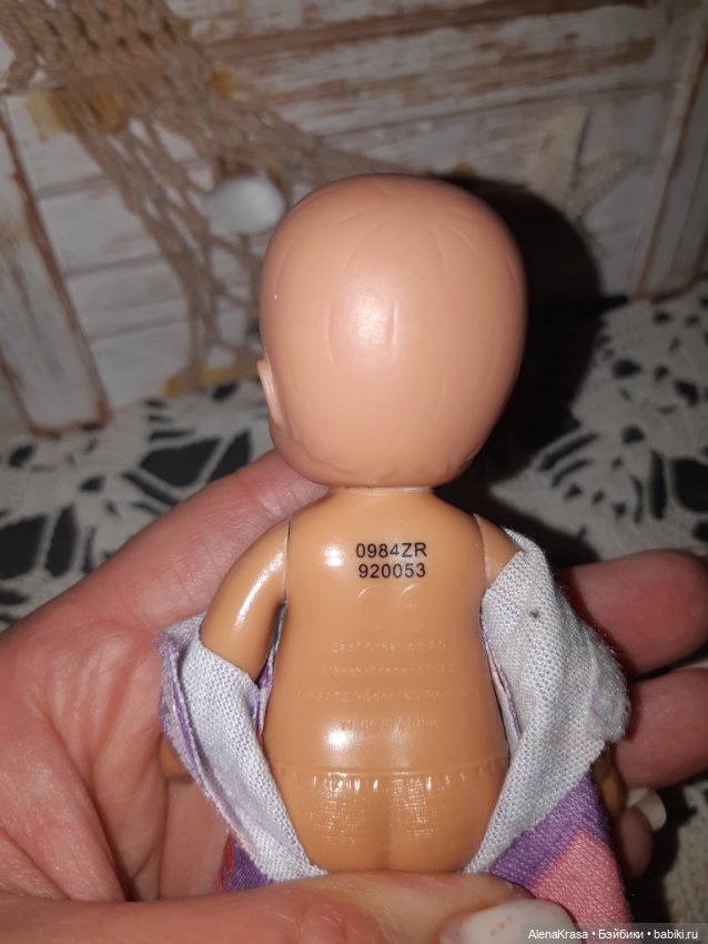 Пупсик Птичка Шу- Шу ,Chou- Chou (фото 2)