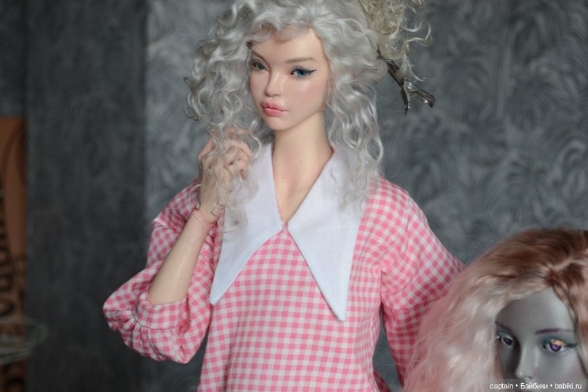 Платья для 1/3 bjd Dollshe Craft (фото 3)