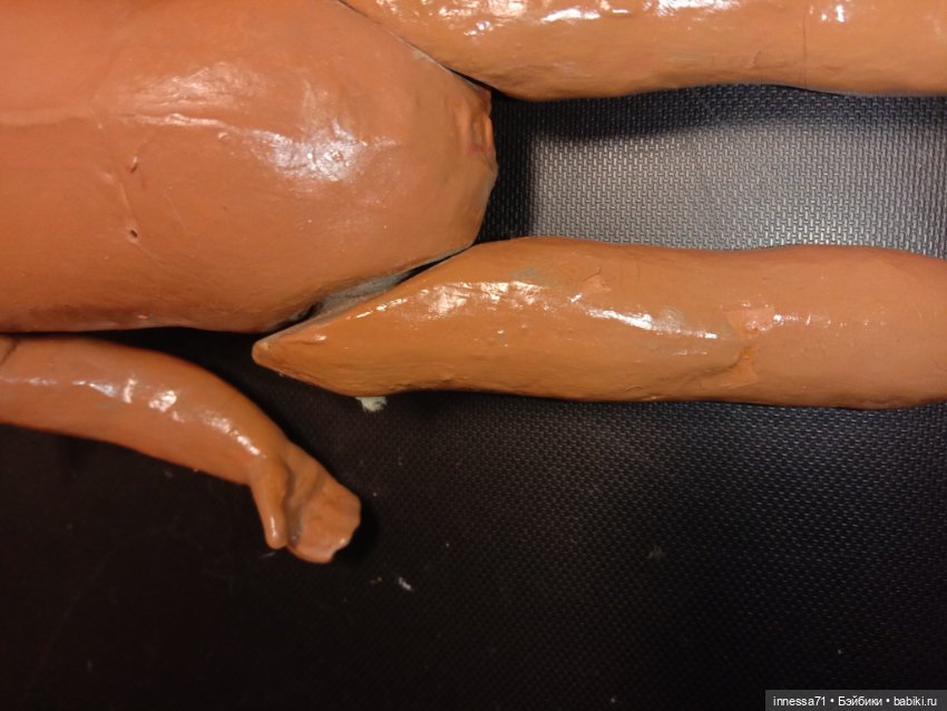 Антикварные куклы-индейцы,пара, продажа только лотом (фото 5)