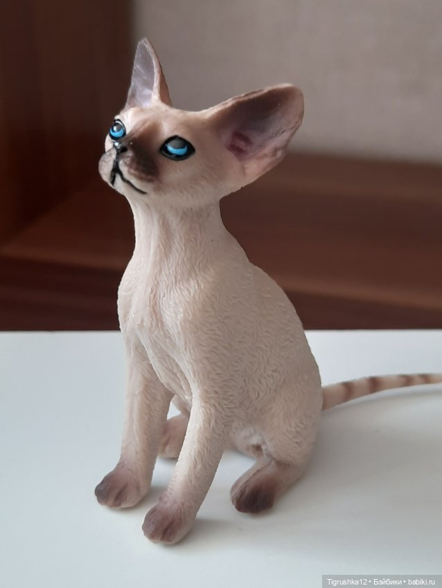 Киса# — Миниатюра для кукол