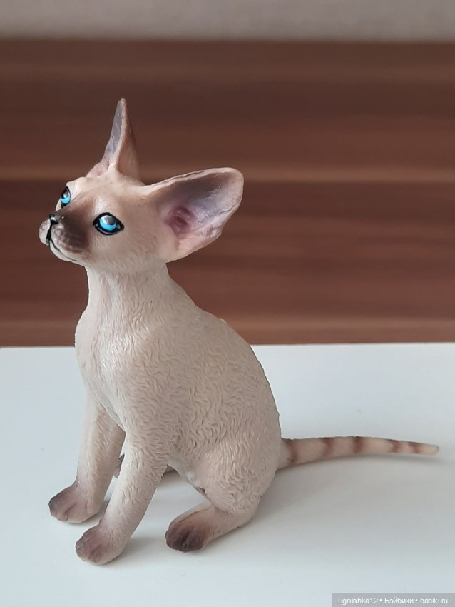 Киса# — Миниатюра для кукол (фото 4)