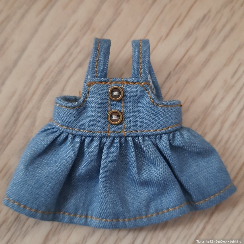 Сарафанчики для кукол Obi 11 (фото 4)