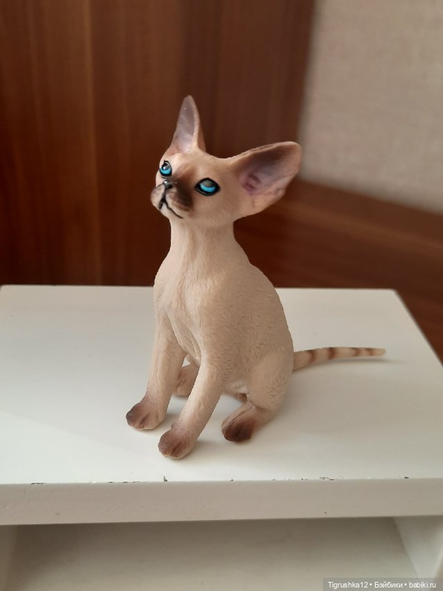 Киса# — Миниатюра для кукол (фото 6)