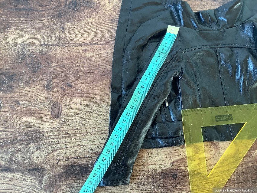 Косуха на бжд SD+ — Одежда для BJD (фото 8)