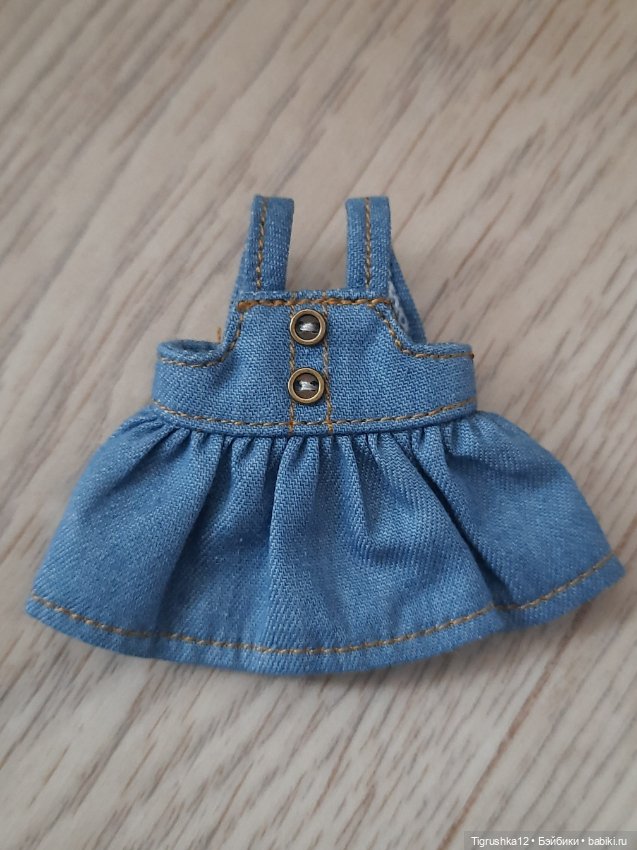 Сарафанчики для кукол Obi 11 (фото 5)