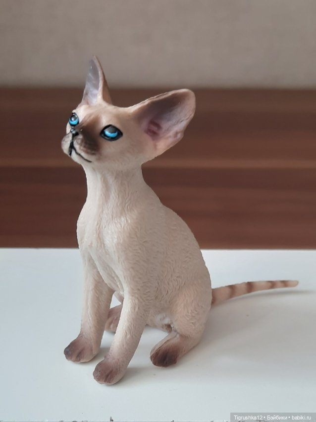 Киса# — Миниатюра для кукол (фото 3)
