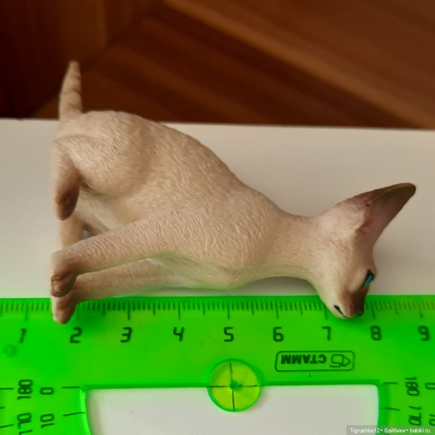 Киса# — Миниатюра для кукол (фото 8)