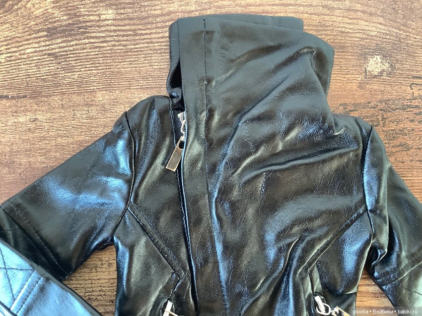 Косуха на бжд SD+ — Одежда для BJD (фото 2)