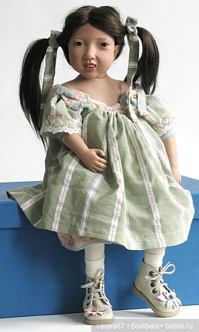 Раритетная смешная Mizzi от Zwergnase (фото 2)