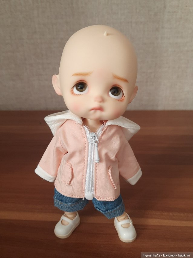 Курточка для кукол Ob11 — Одежда для кукол (фото 2)