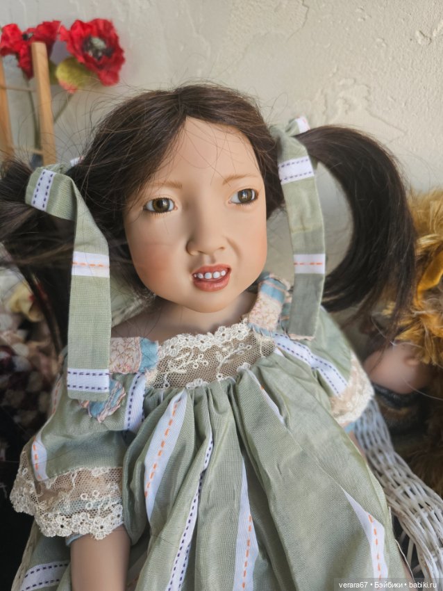 Раритетная смешная Mizzi от Zwergnase (фото 7)