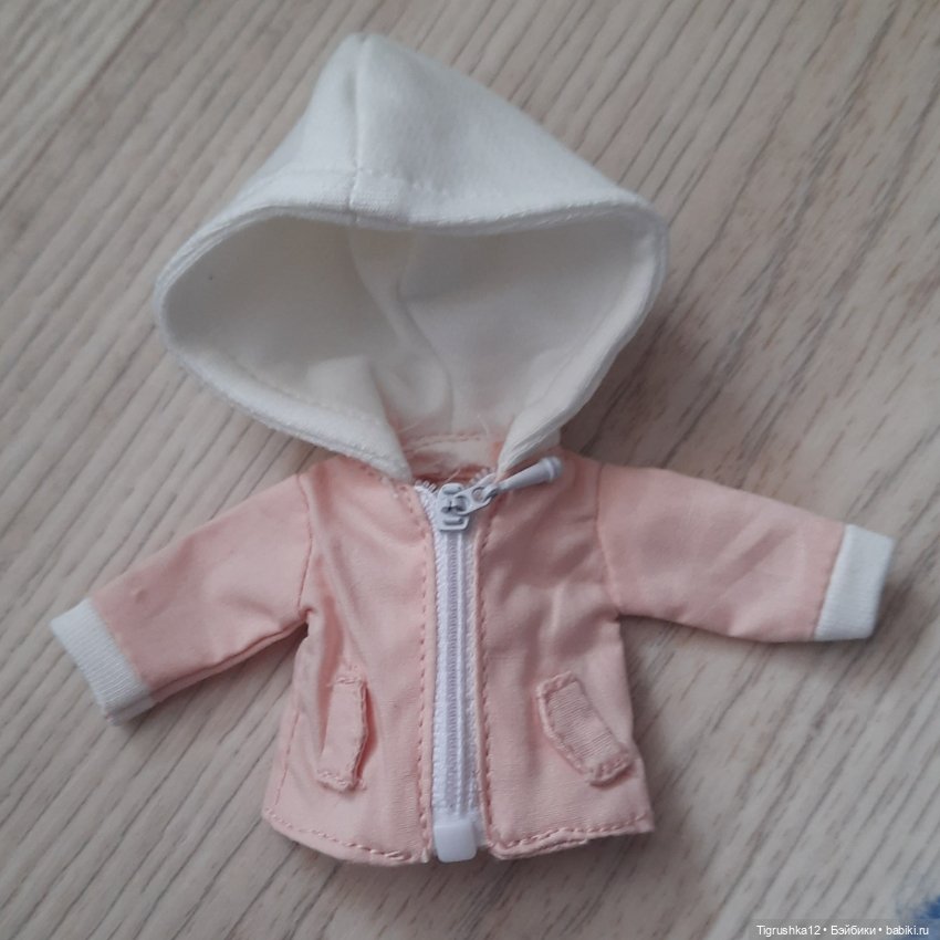 Курточка для кукол Ob11 — Одежда для кукол (фото 7)