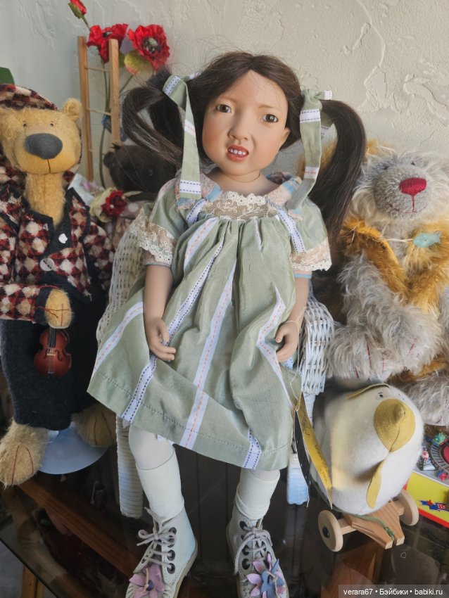 Раритетная смешная Mizzi от Zwergnase (фото 9)