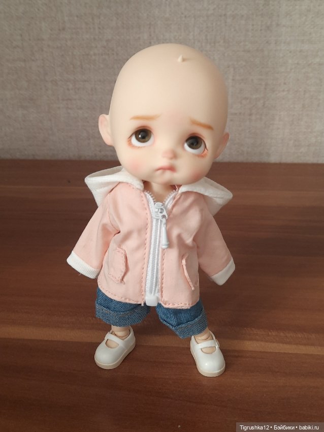 Курточка для кукол Ob11 — Одежда для кукол