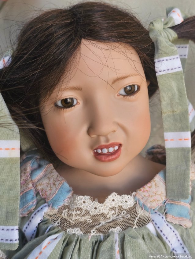 Раритетная смешная Mizzi от Zwergnase