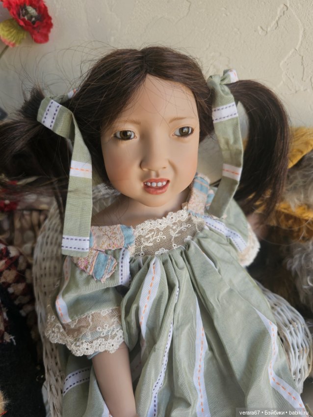 Раритетная смешная Mizzi от Zwergnase (фото 8)