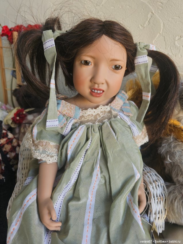 Раритетная смешная Mizzi от Zwergnase (фото 6)