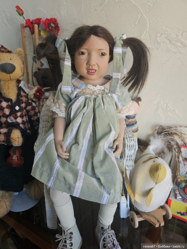 Раритетная смешная Mizzi от Zwergnase