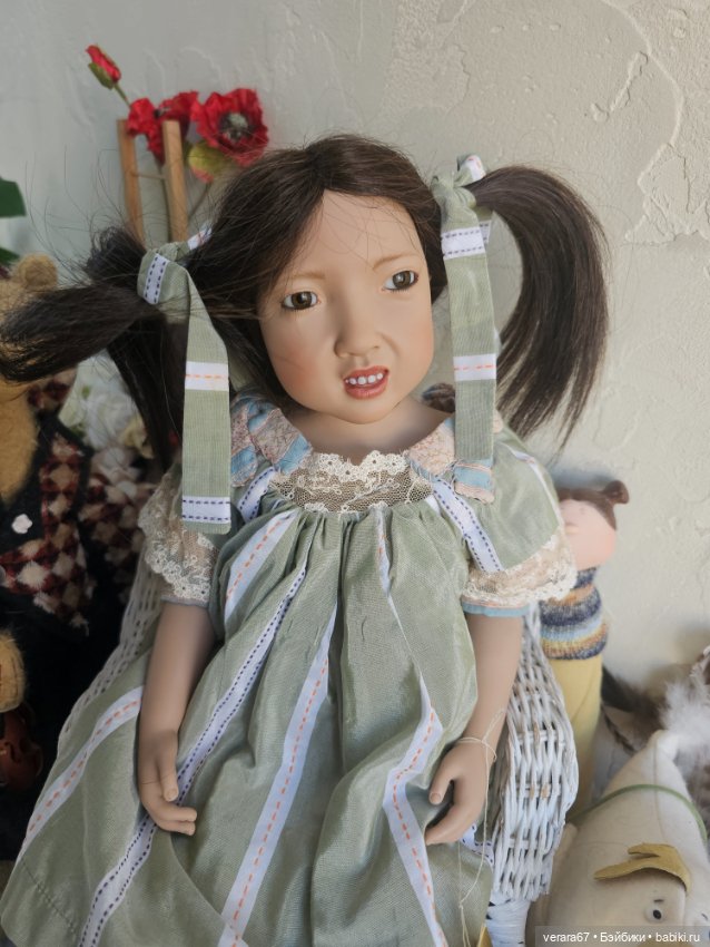 Раритетная смешная Mizzi от Zwergnase