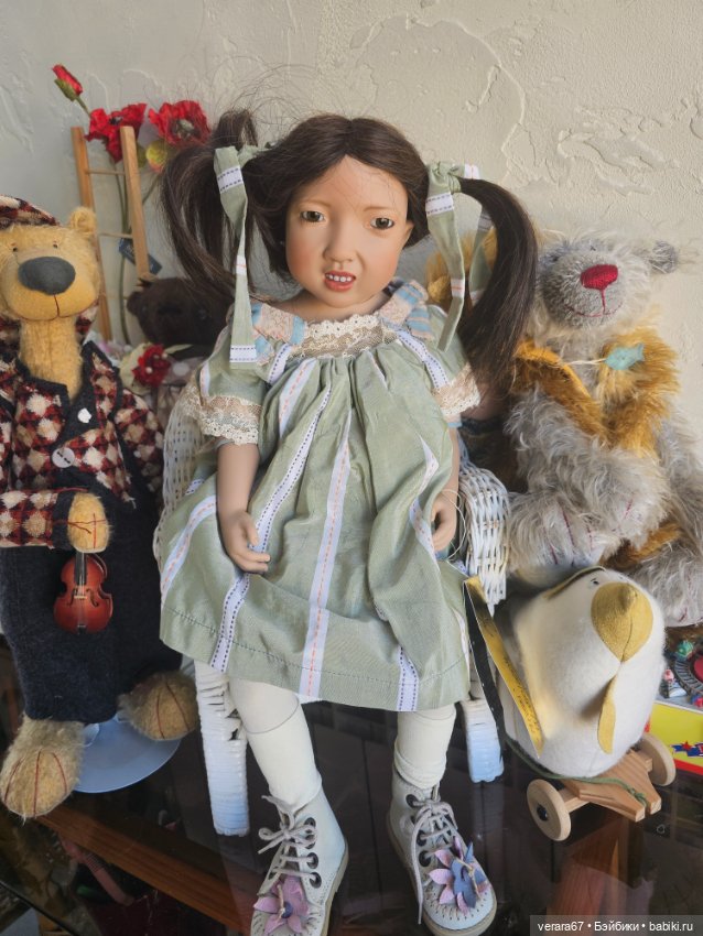 Раритетная смешная Mizzi от Zwergnase (фото 4)