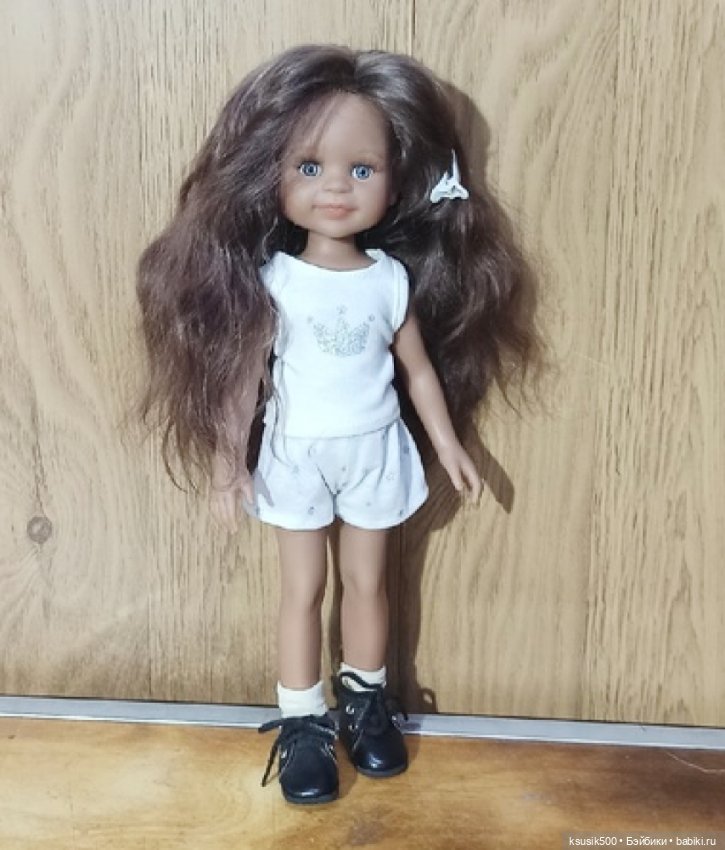 Клео Ириска(Симона) — Игровые куклы (фото 2)